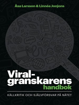 cover image of Viralgranskarens handbok